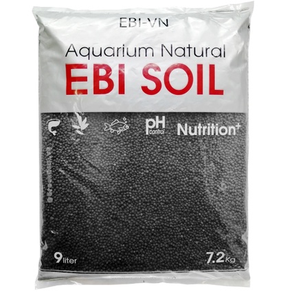 Phân nền ebi soil - phân nền thủy sinh